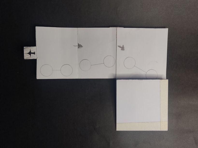 Laboratorio de papel: 4 Imágenes de pre-libro (concepto) 3