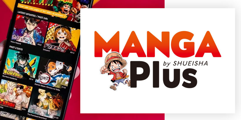 MANGA Plus by SHUEISHA - Aplicaciones en Google Play
