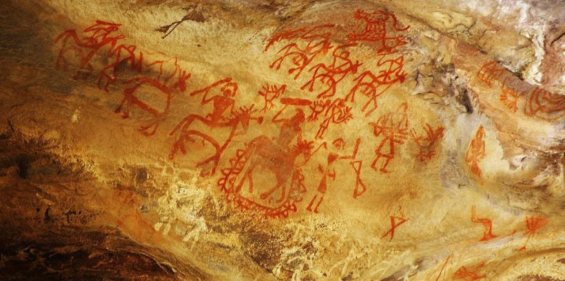 Las 9 obras más importantes del arte prehistórico 15