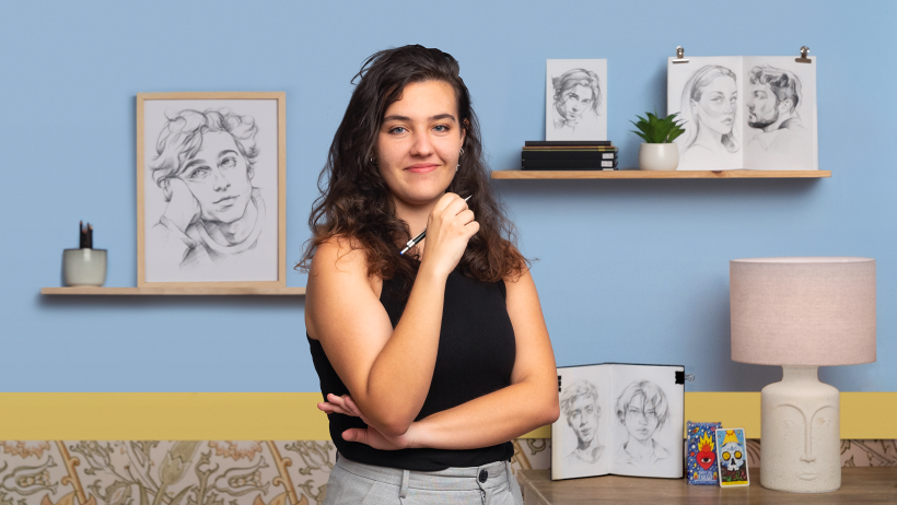 5 secrets from Anaïs González to bring your portraits to life 15