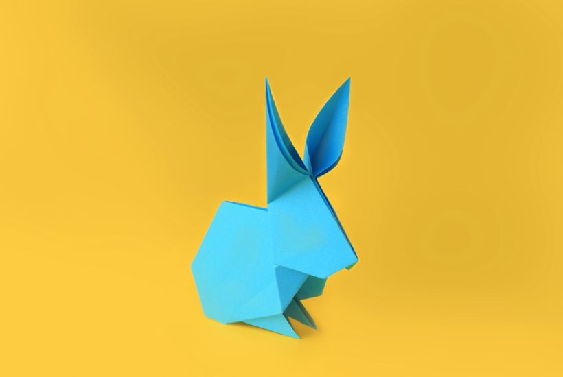 How to Make Origami Animals Step by Step 1