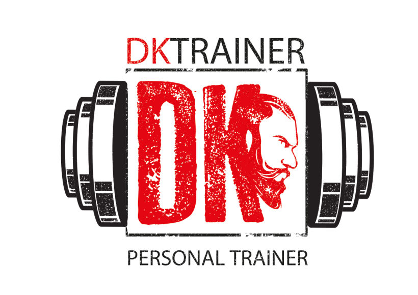 DKtrainer logo - imagen corporativa 1
