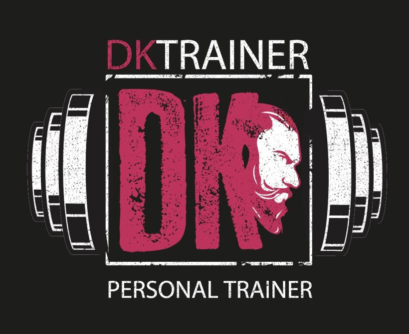 DKtrainer logo - imagen corporativa 2