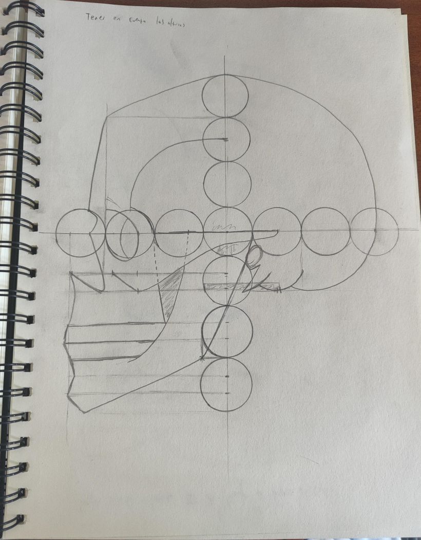 Mi proyecto del curso: Dibujo anatómico para principiantes 8