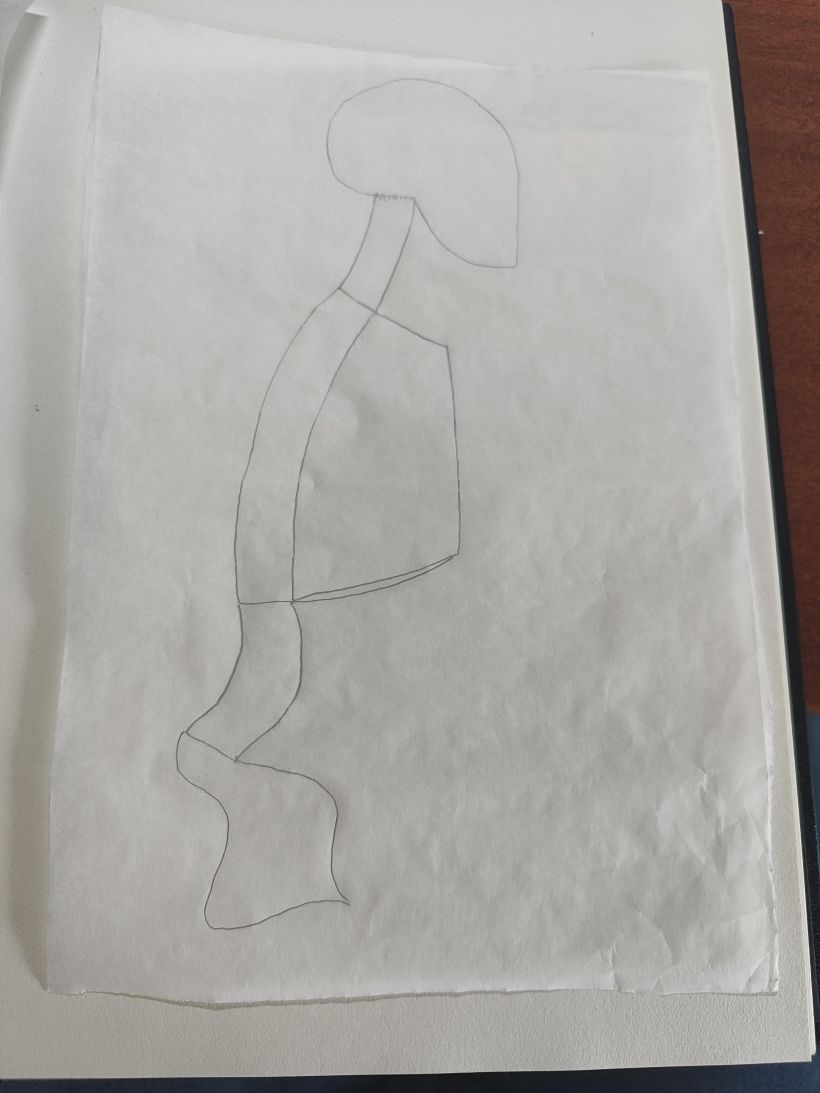 Mi proyecto del curso: Dibujo anatómico para principiantes 16