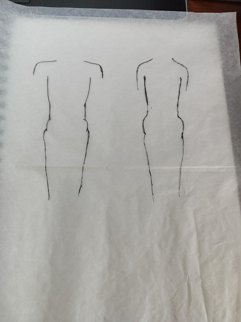 Mi proyecto del curso: Dibujo anatómico para principiantes 26