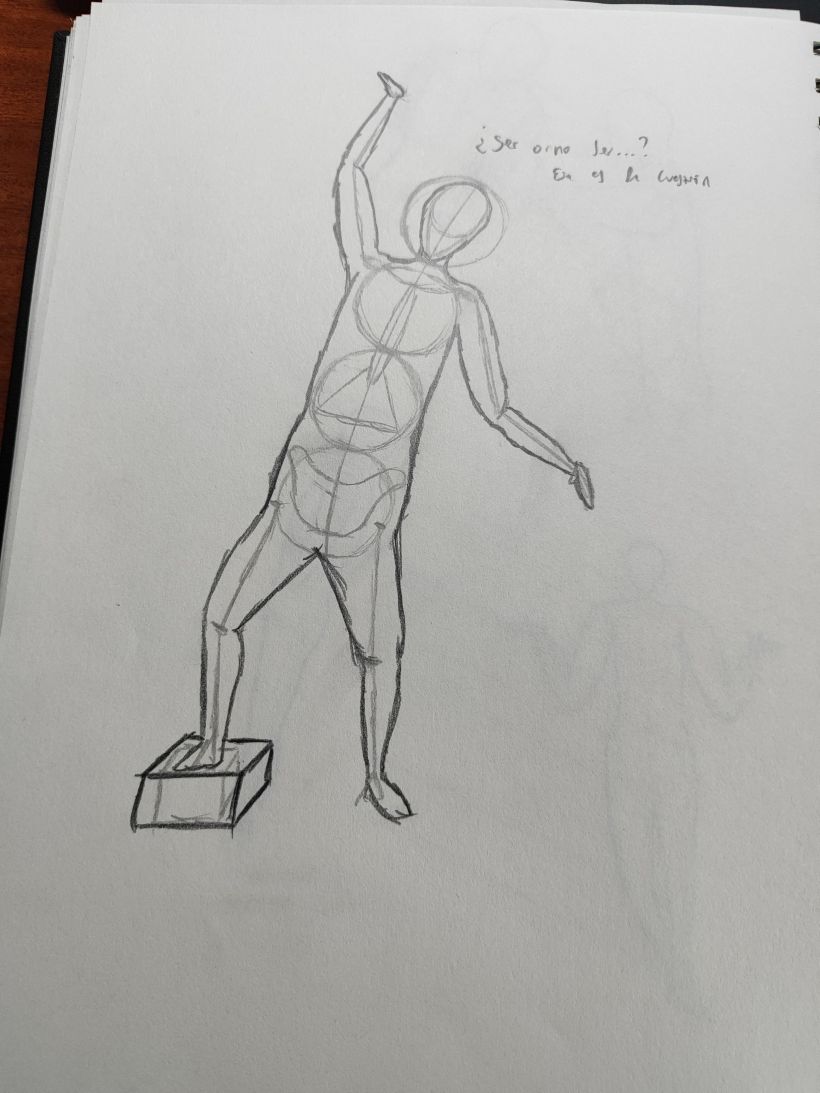 Mi proyecto del curso: Dibujo anatómico para principiantes 30