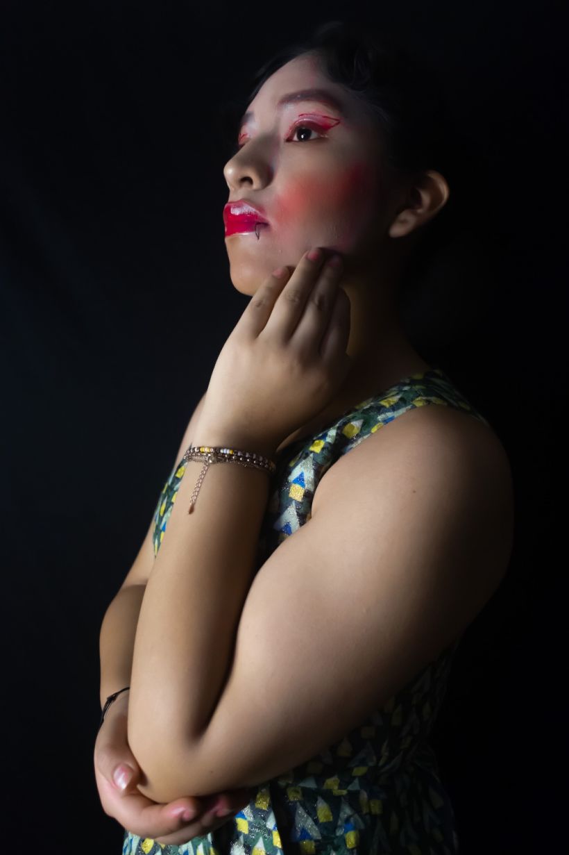 Mi proyecto del curso: Fotografía editorial de belleza y retoque digital 8