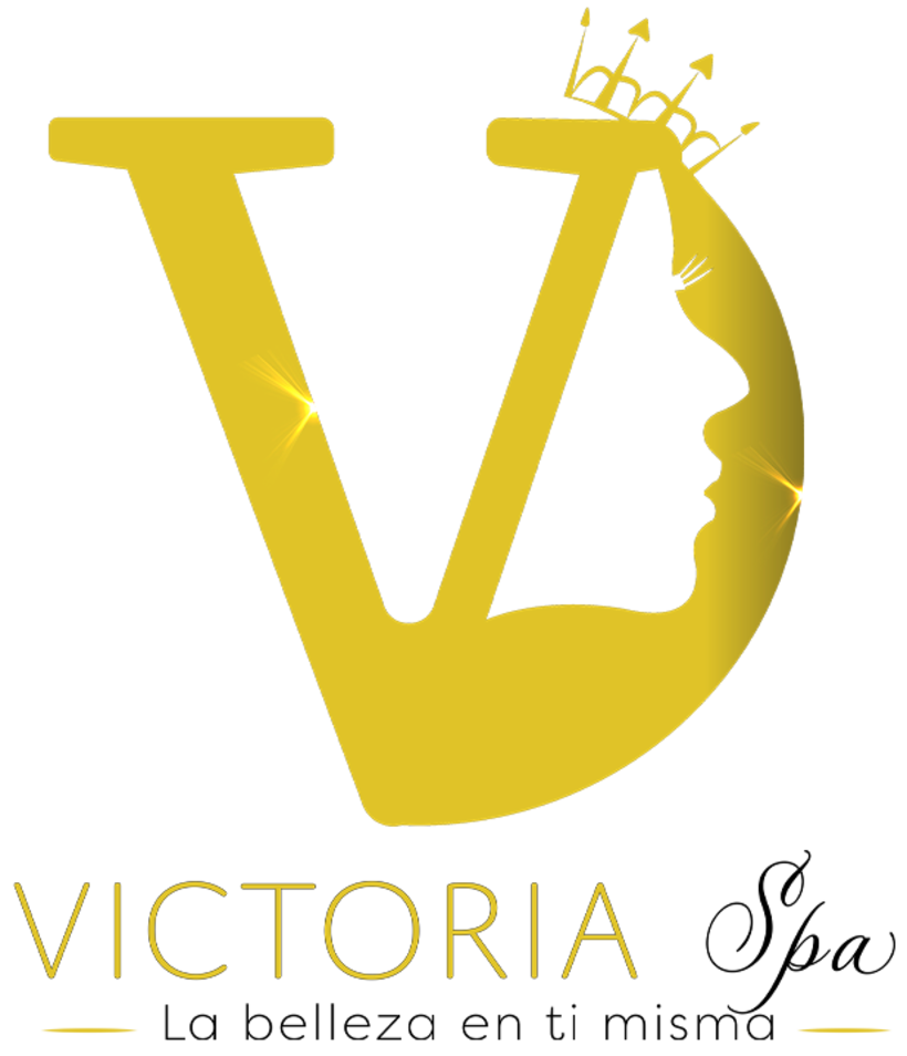 Victoria Spa: Creación del logo 1