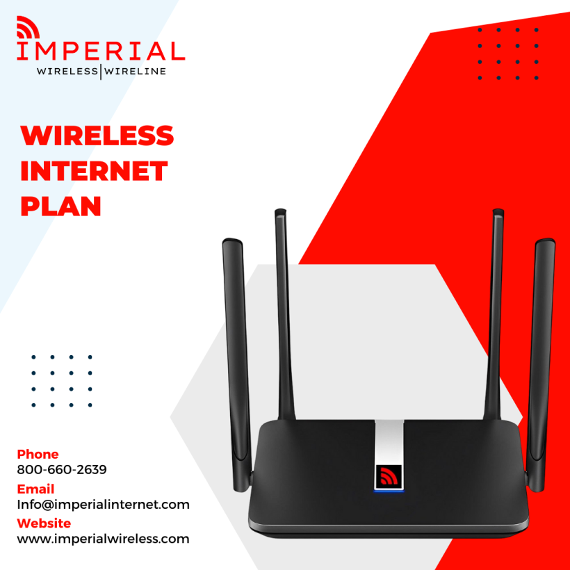 With Modern ISPs it’s Possible to Get Best Wireless Internet Plans 1