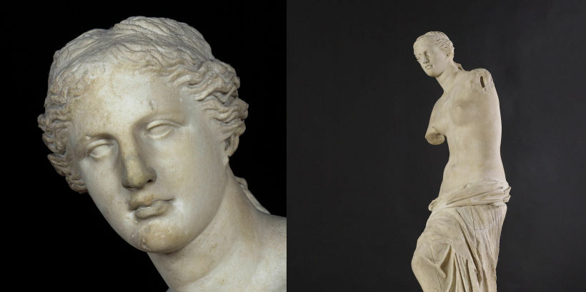 Explorando la majestuosidad del arte griego: un viaje a través de la historia y la estética 7