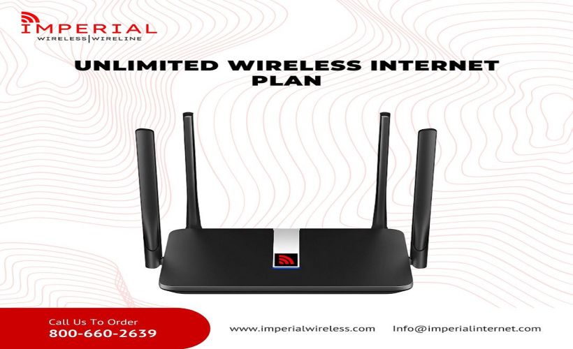 The Revolutionary Advantages of Unlimited Wireless High Speed Internet 1