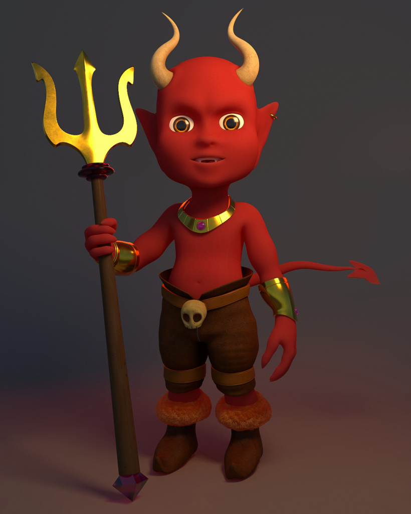 Little Devil 1