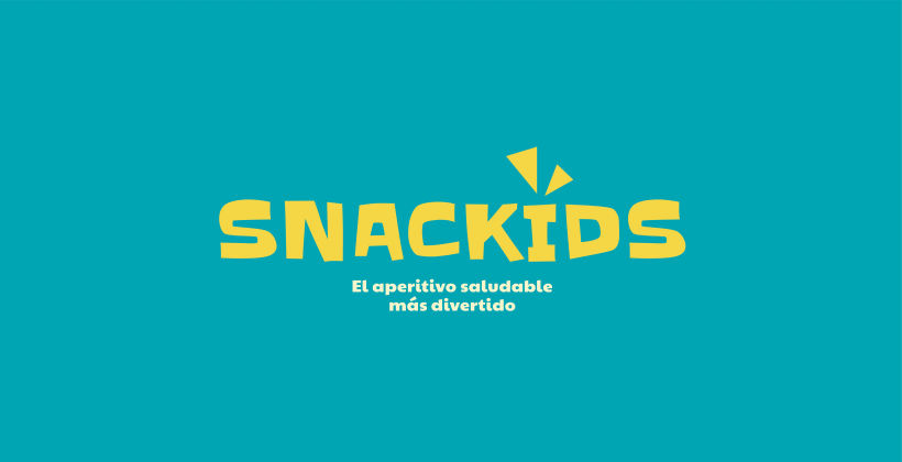Diseño de logotipo para marca de snaks saludables de alcachofa para niños. 2023