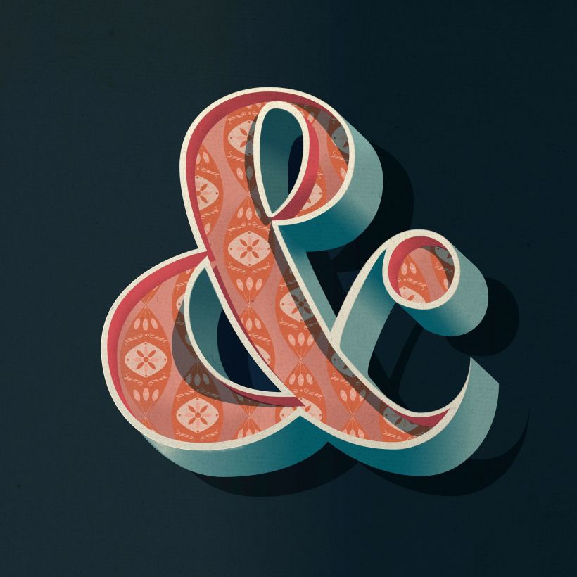 My project for course: Artistic Lettering: Tips to Decorate your Letters 2