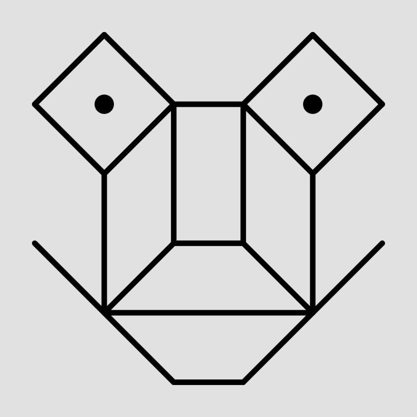 Il mio progetto del corso: Introduzione al coding creativo: crea oggetti grafici Munari 2