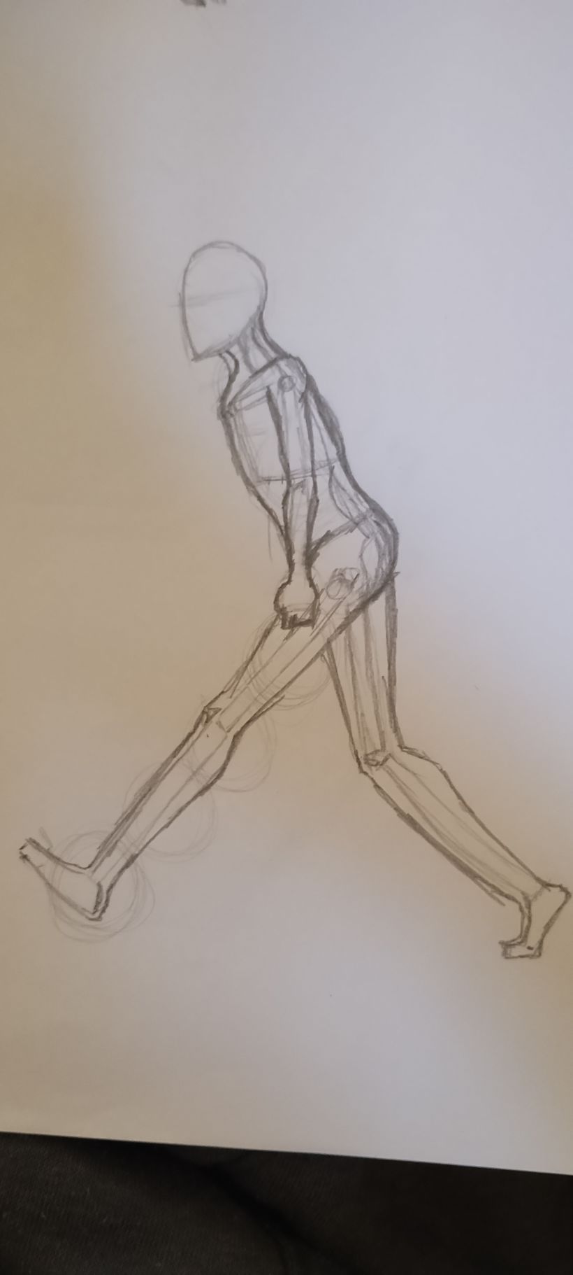 My project for course: Figure Drawing for Beginners 27