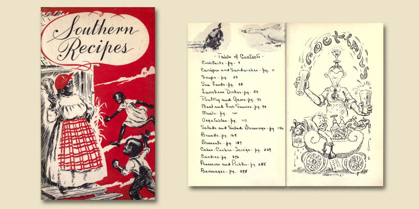 10,000 Vintage Recipe Books Digitized in The Internet Archive’s Cookbook Collection 2