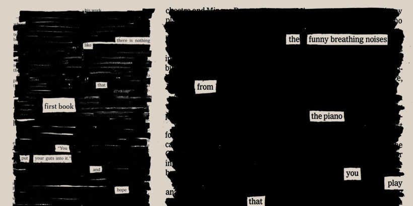 What is Blackout Poetry? 3
