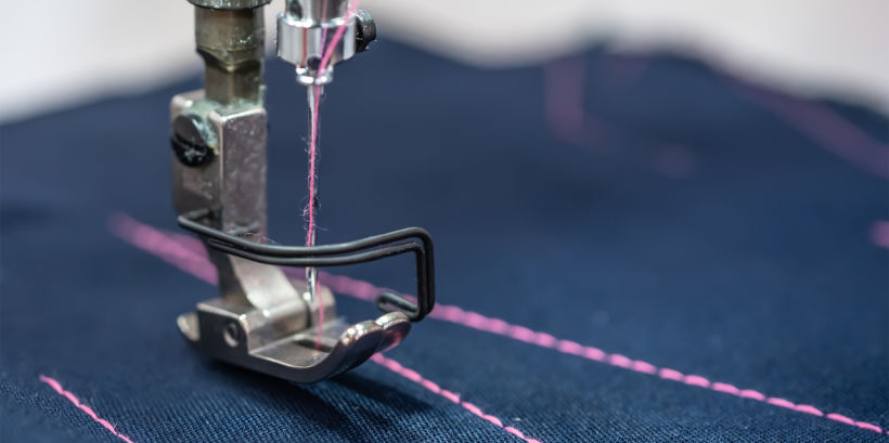 What Are the Stitch Types for Machine Sewing? 1