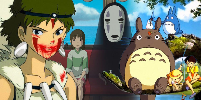 Don't miss this documentary: 10 years with Hayao Miyazaki 3