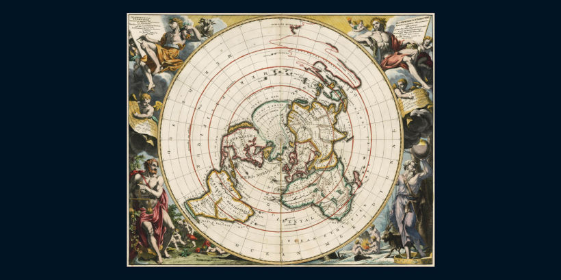 Free Online Access: Explore the History of Cartography 9