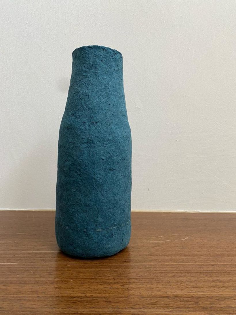 The finished vase.