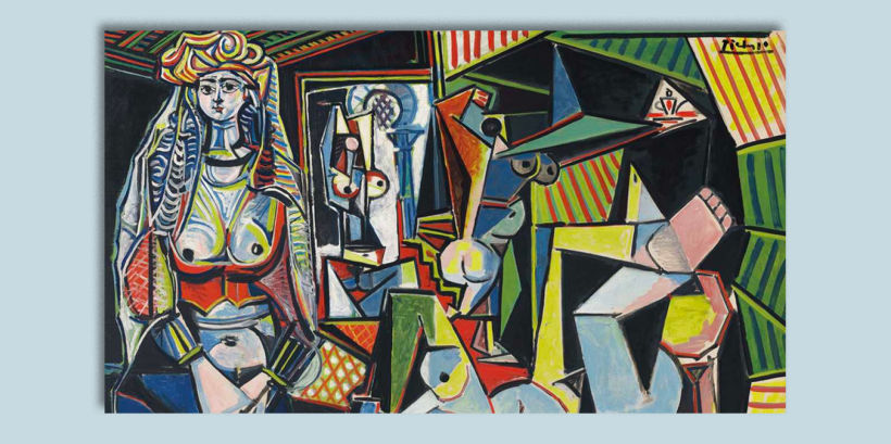 Top 10 Most Expensive Auctioned Works of the 21st Century 14