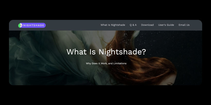 how nightshade works