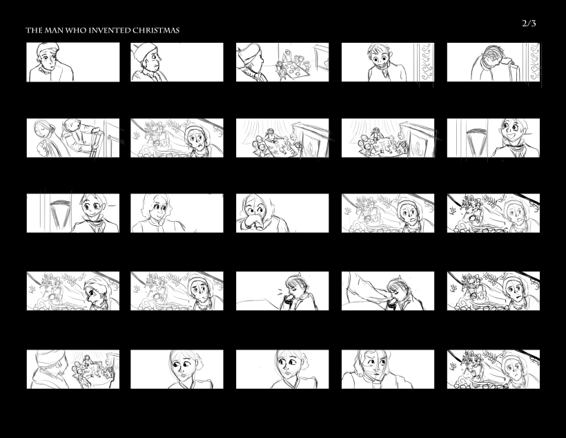 Mi proyecto del curso: Introducción al storyboarding para animación 4