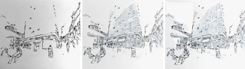 Design and Expression: The Art of Line in Urban Sketching By Raro de Oliveira 7