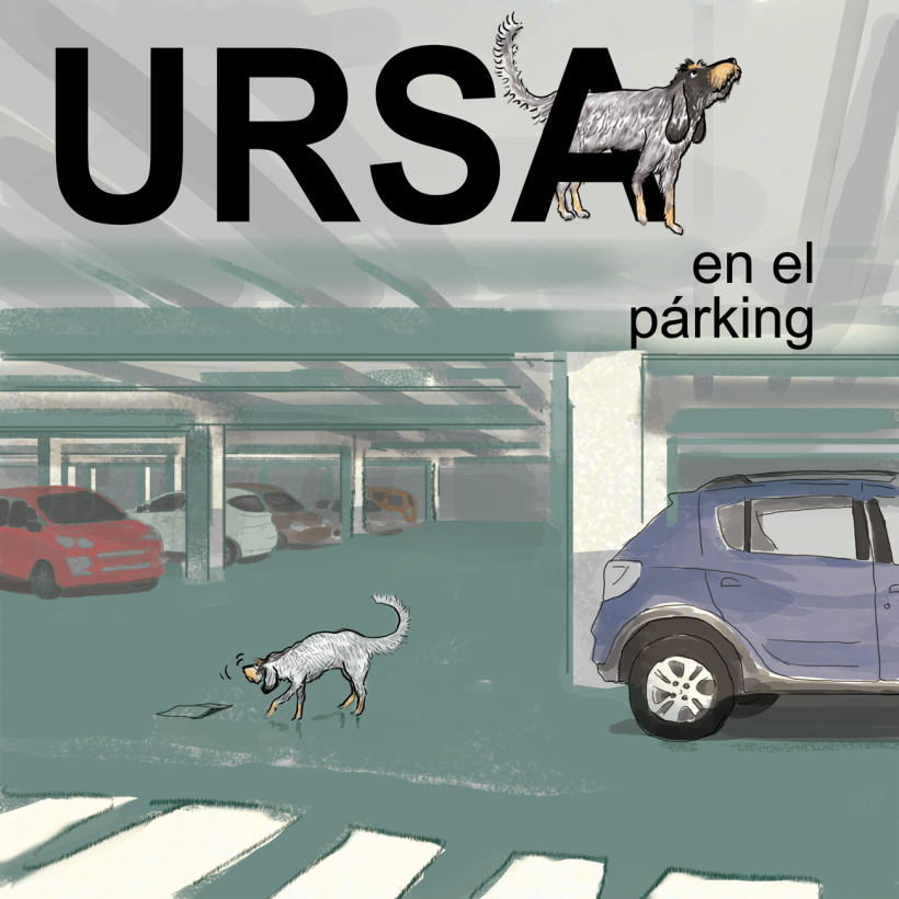 Proyecto personal - URSA se va de viaje 5