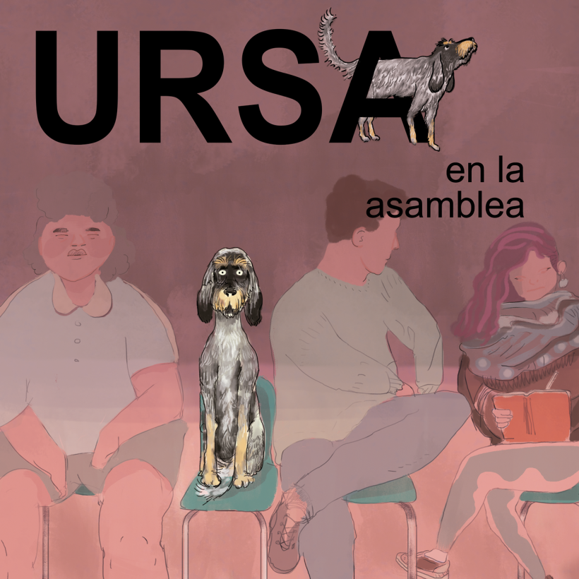 Proyecto personal - URSA se va de viaje 3