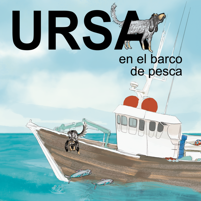 Proyecto personal - URSA se va de viaje 2