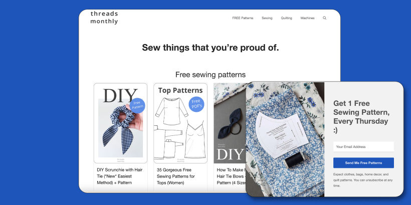 14 Websites to Download Free Sewing Patterns 21