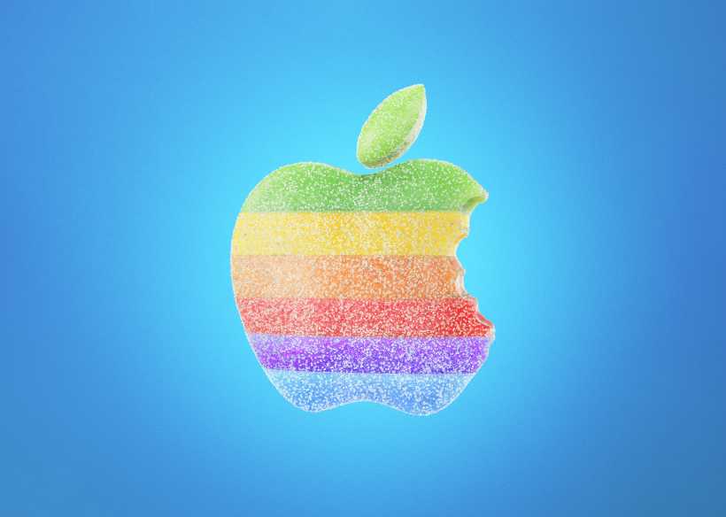 Apple · Candy Numbers 2