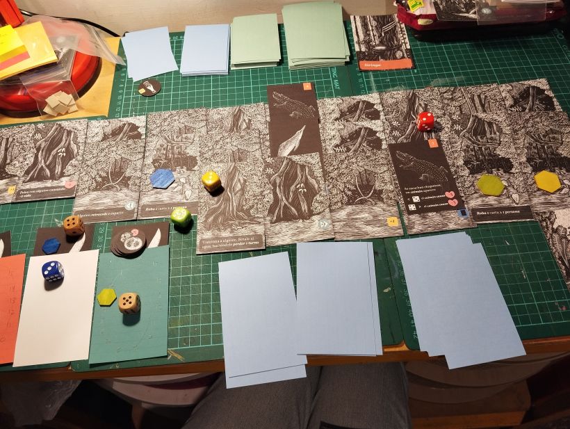 Mi proyecto del curso: Creación de barajas de cartas ilustradas 8