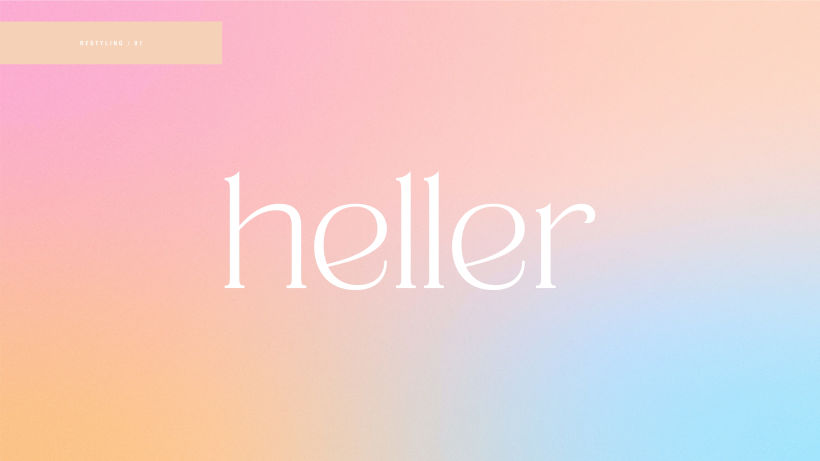 Heller - Restyling IVC 7