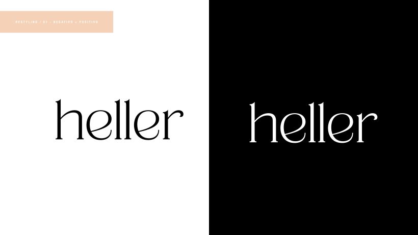 Heller - Restyling IVC 9