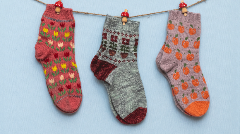 How to Overcome Second Sock Syndrome for Knitters 5