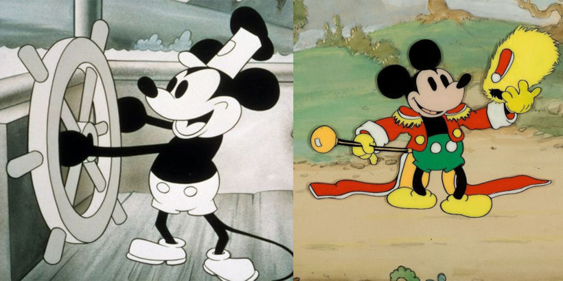 95 Years Later, Mickey Mouse is in the Public Domain 1