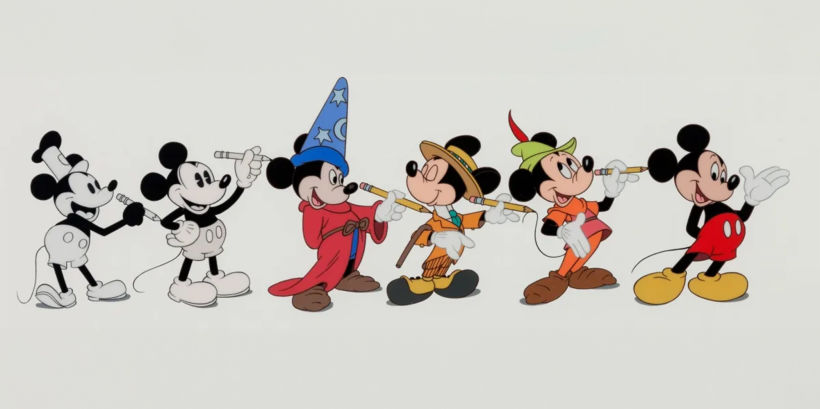 95 Years Later, Mickey Mouse is in the Public Domain 3