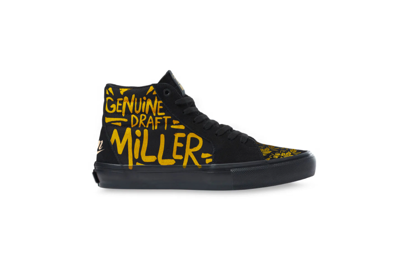 Miller Beer Sneakers 6