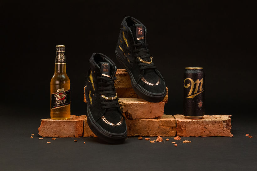 Miller Beer Sneakers 19