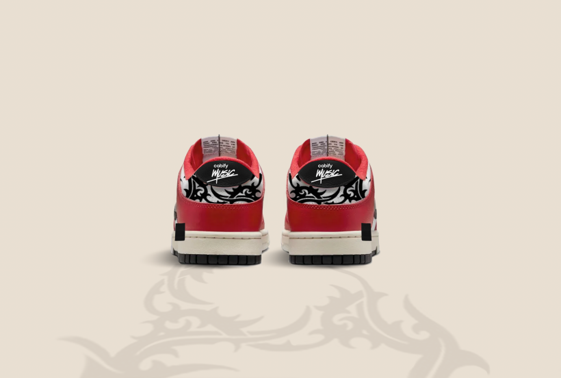 Custom Red Hot Chilli Peppers 10