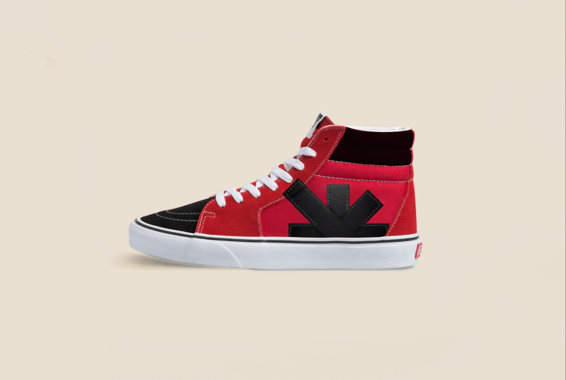 Custom Red Hot Chilli Peppers 4