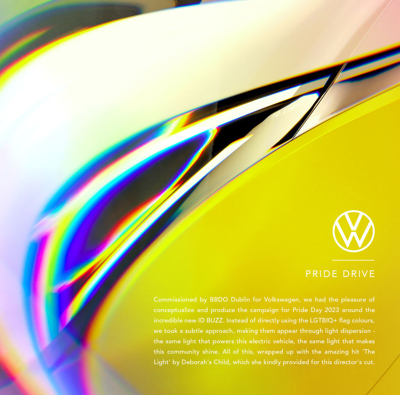 Volkswagen: Pride Drive 1
