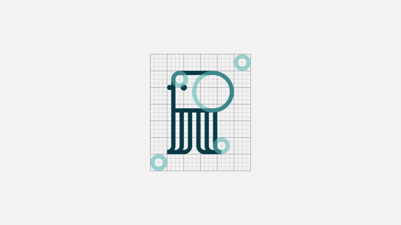 Mi proyecto del curso: Diseño de logotipos: síntesis gráfica y minimalismo 9
