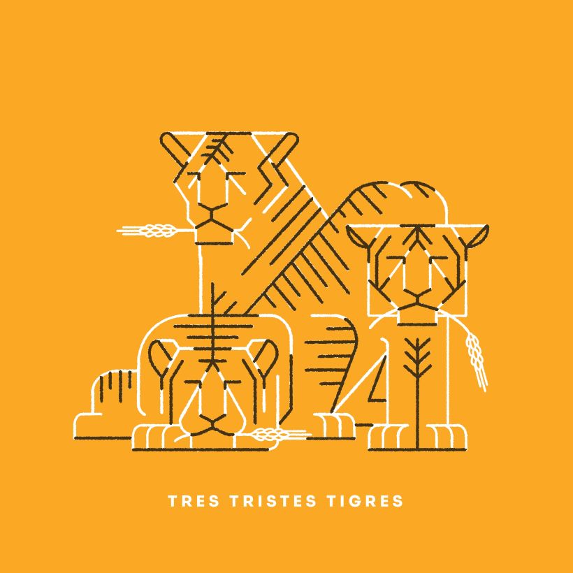 Tres tristes tigres… 4