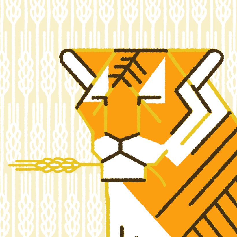 Tres tristes tigres… 2